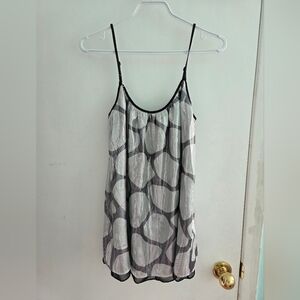 NWT La Senza Y2K Going Out Top